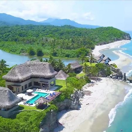 Senda Casa Tayrona Los Naranjos Eksteriør billede