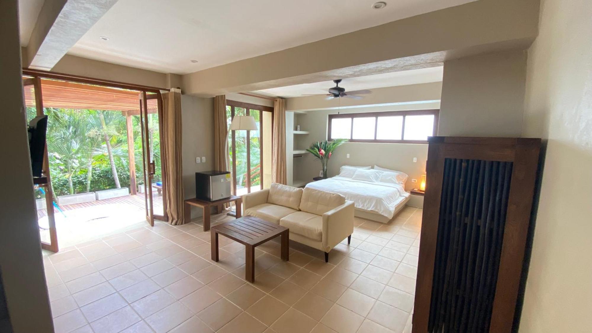 Senda Casa Tayrona Los Naranjos Værelse billede