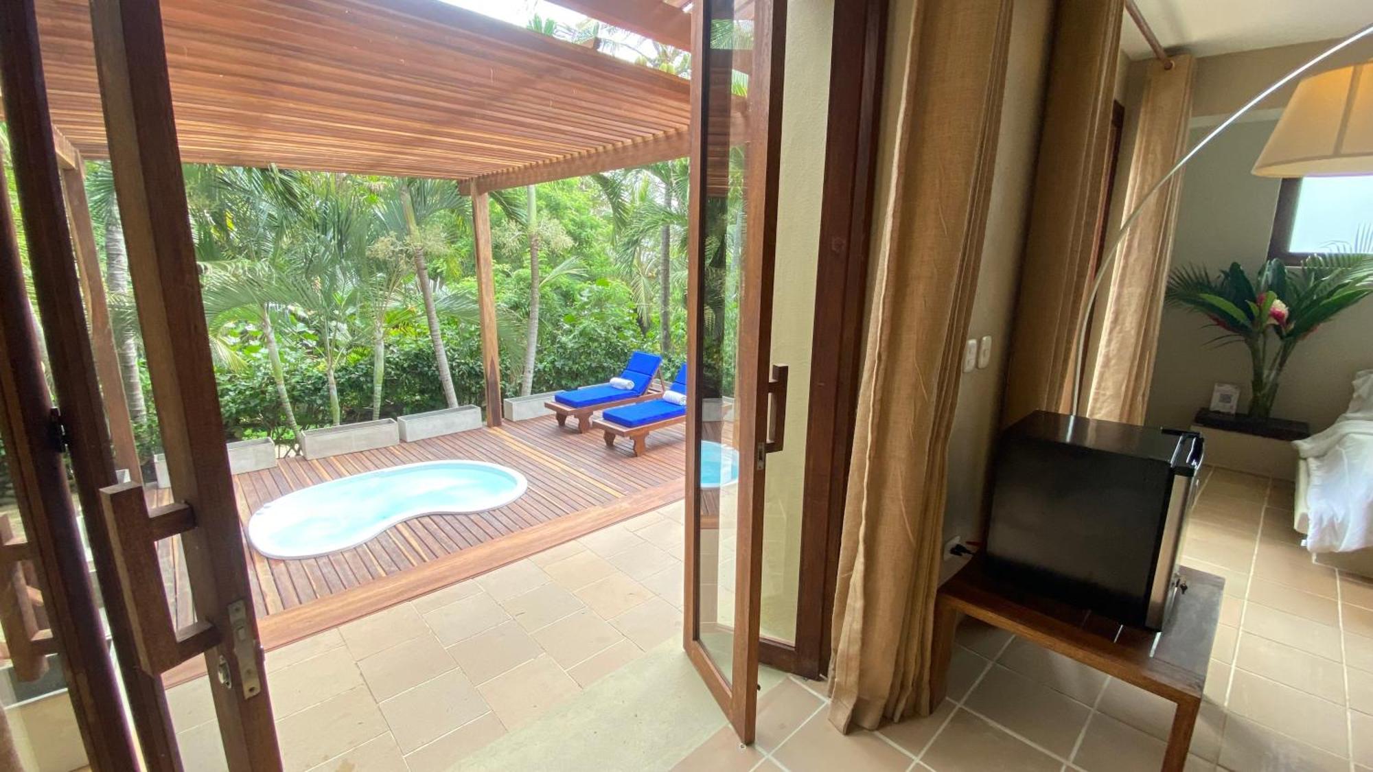 Senda Casa Tayrona Los Naranjos Værelse billede