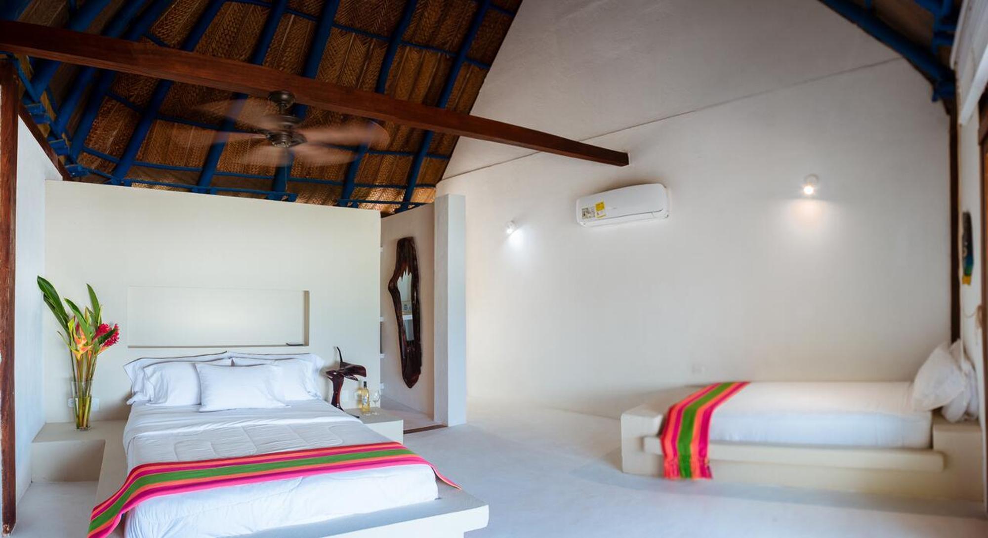 Senda Casa Tayrona Los Naranjos Værelse billede
