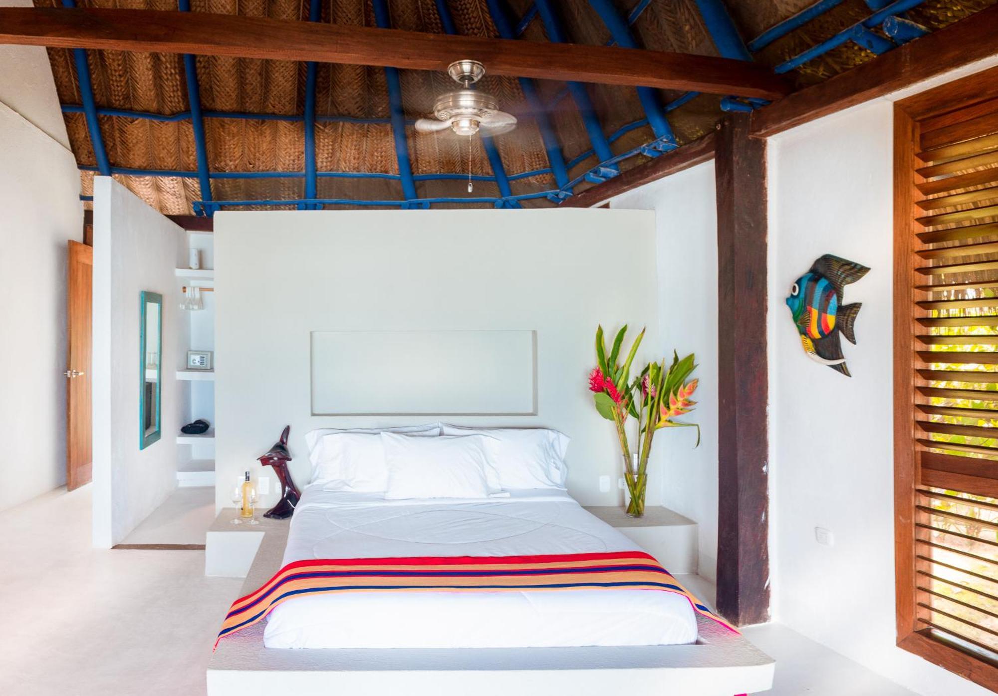 Senda Casa Tayrona Los Naranjos Værelse billede