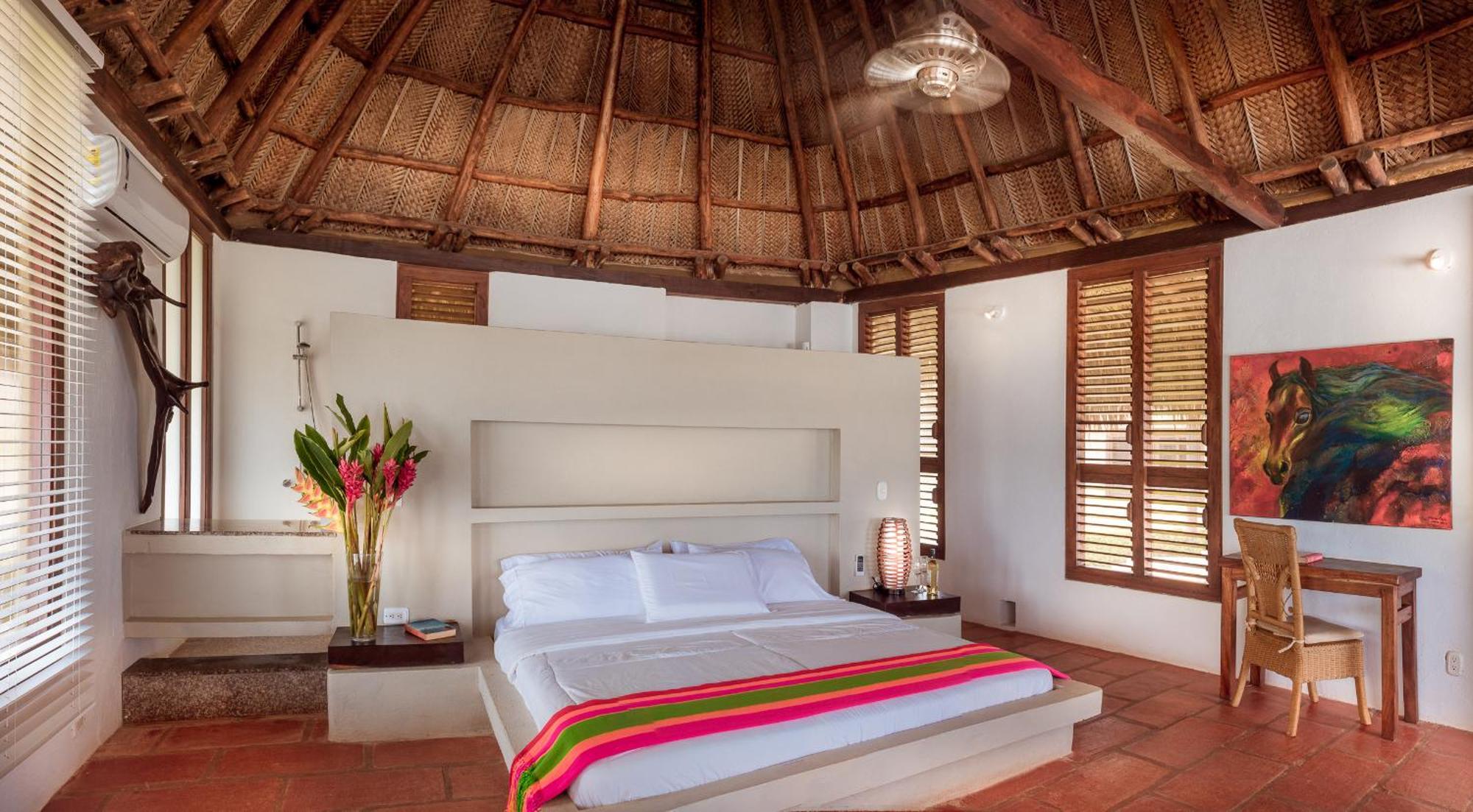 Senda Casa Tayrona Los Naranjos Værelse billede