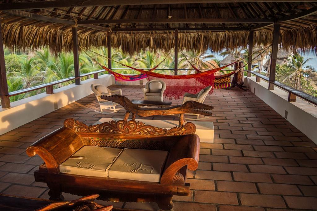 Senda Casa Tayrona Los Naranjos Eksteriør billede