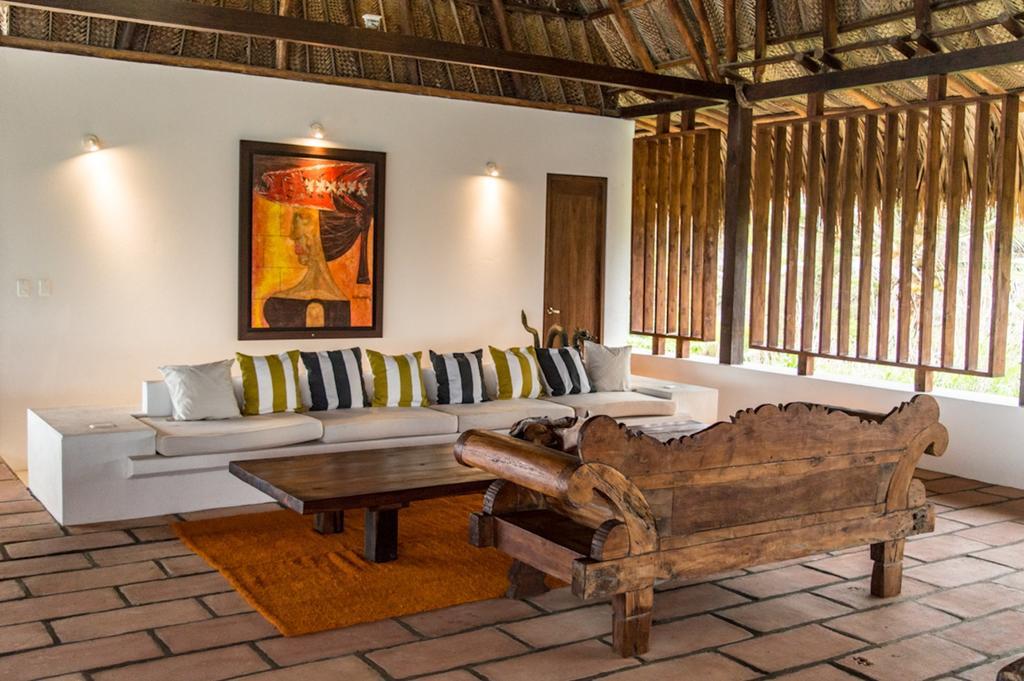 Senda Casa Tayrona Los Naranjos Eksteriør billede