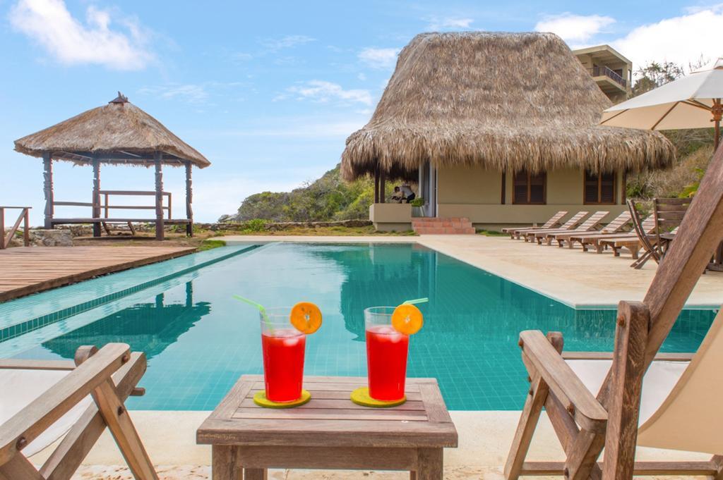 Senda Casa Tayrona Los Naranjos Eksteriør billede