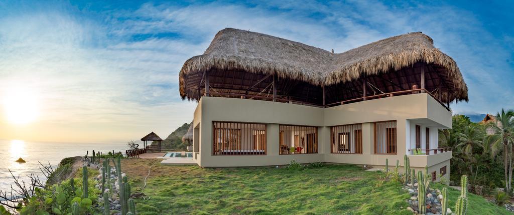 Senda Casa Tayrona Los Naranjos Eksteriør billede