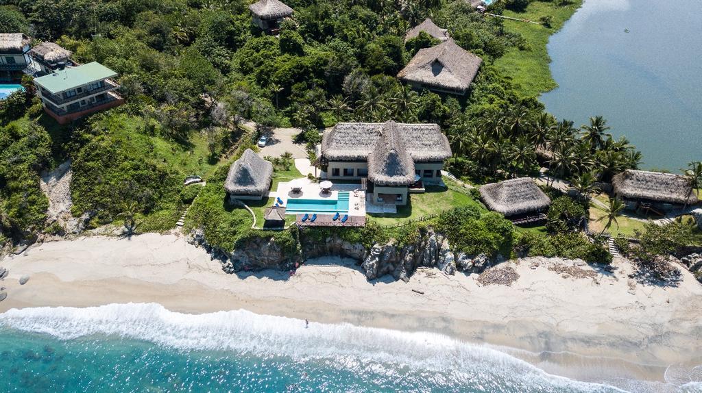 Senda Casa Tayrona Los Naranjos Eksteriør billede