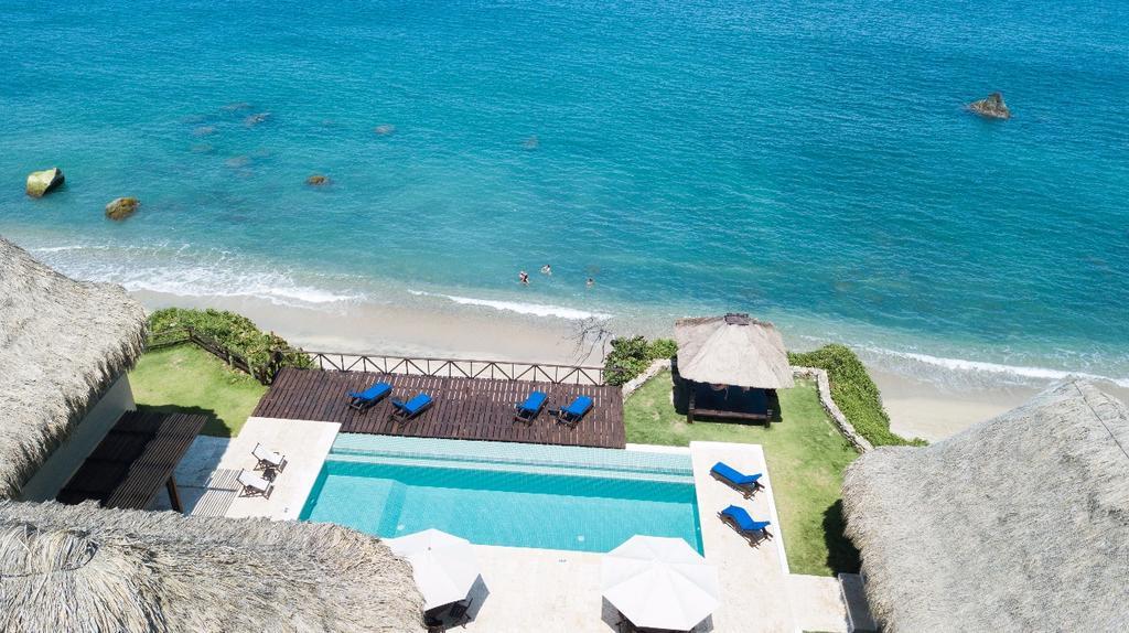 Senda Casa Tayrona Los Naranjos Eksteriør billede