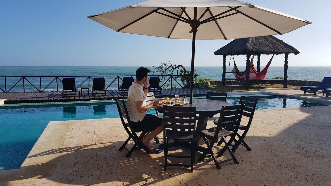 Senda Casa Tayrona Los Naranjos Eksteriør billede