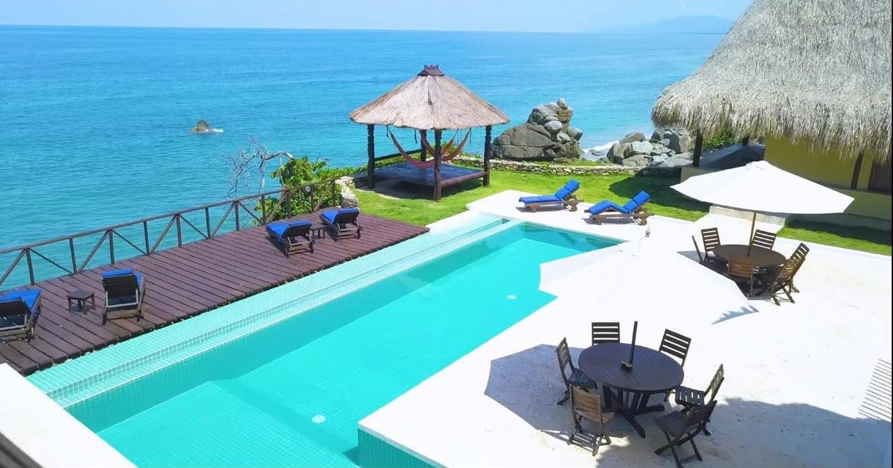 Senda Casa Tayrona Los Naranjos Eksteriør billede