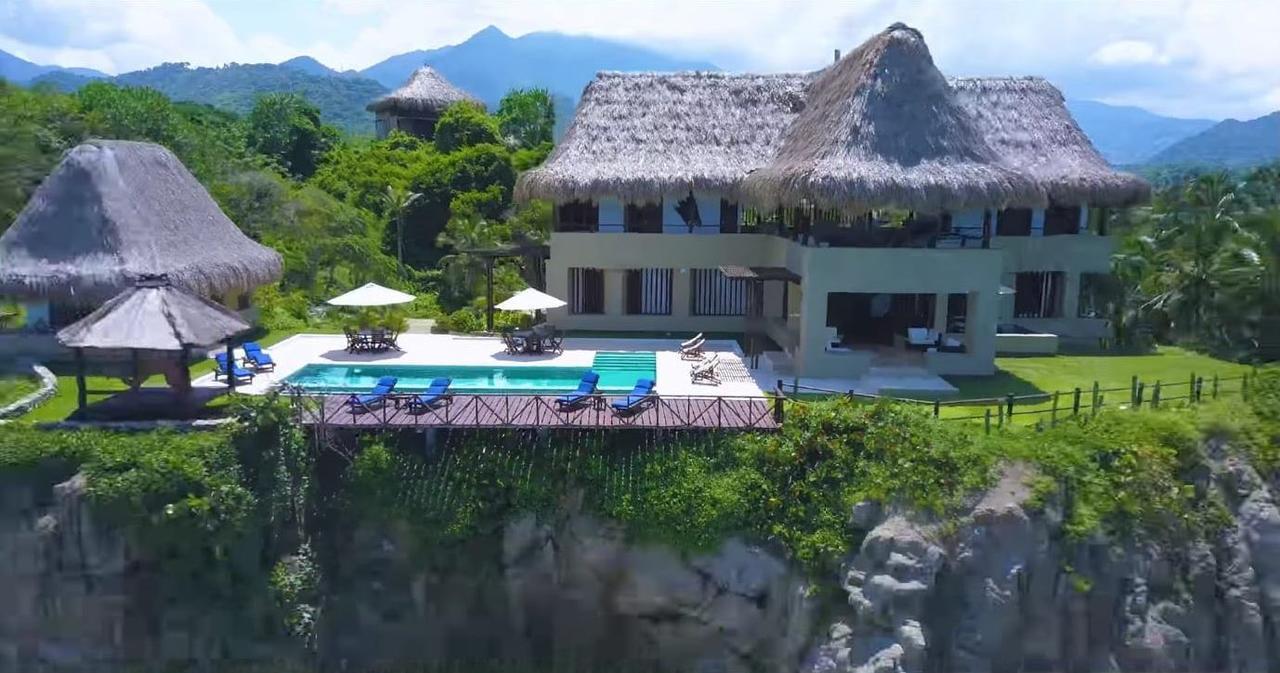 Senda Casa Tayrona Los Naranjos Eksteriør billede