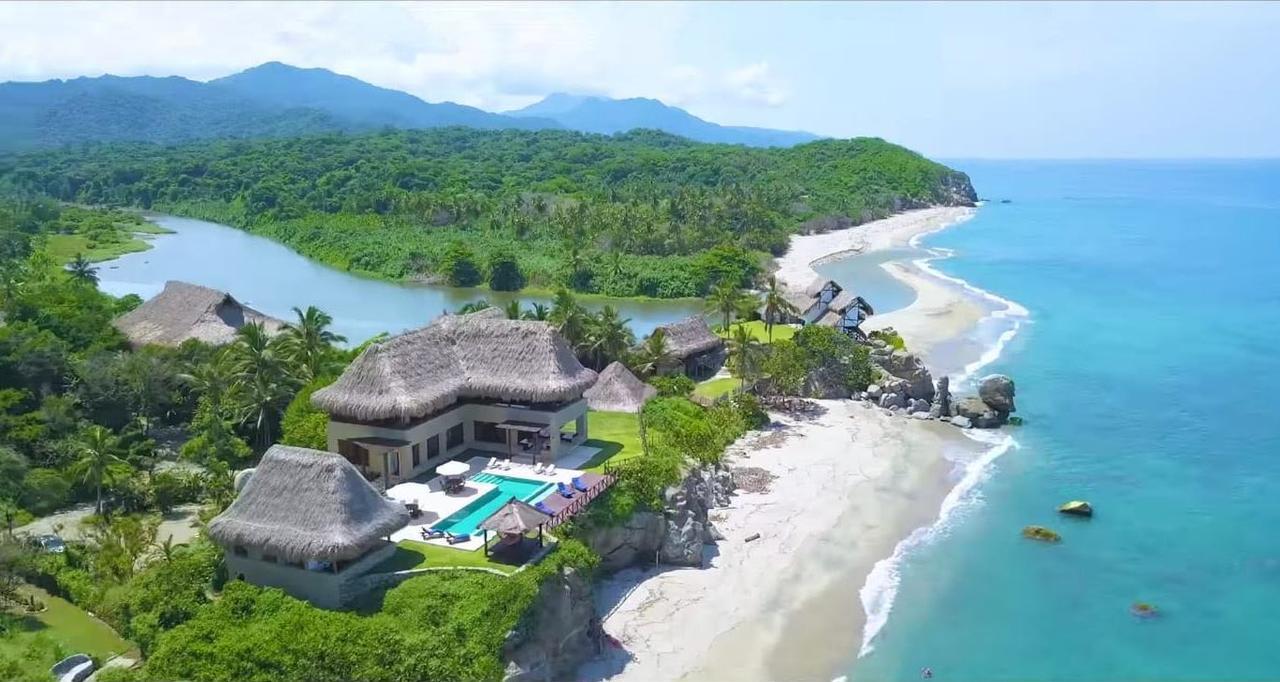 Senda Casa Tayrona Los Naranjos Eksteriør billede