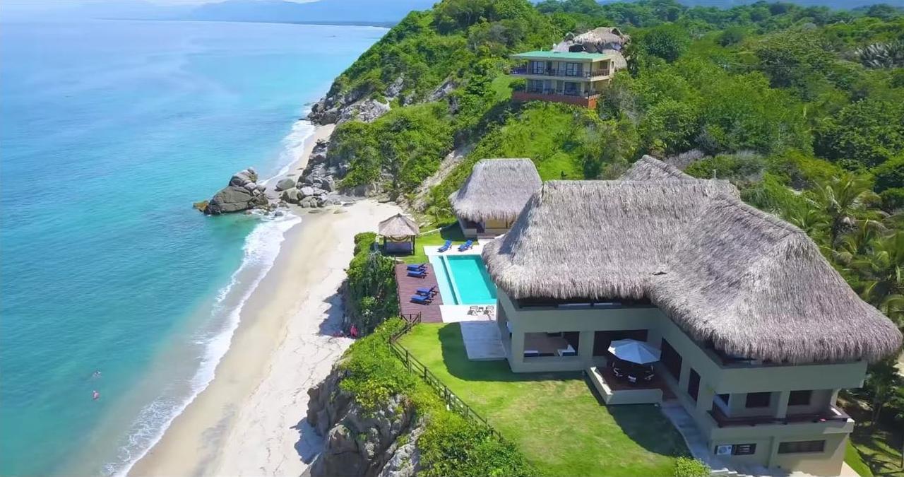 Senda Casa Tayrona Los Naranjos Eksteriør billede