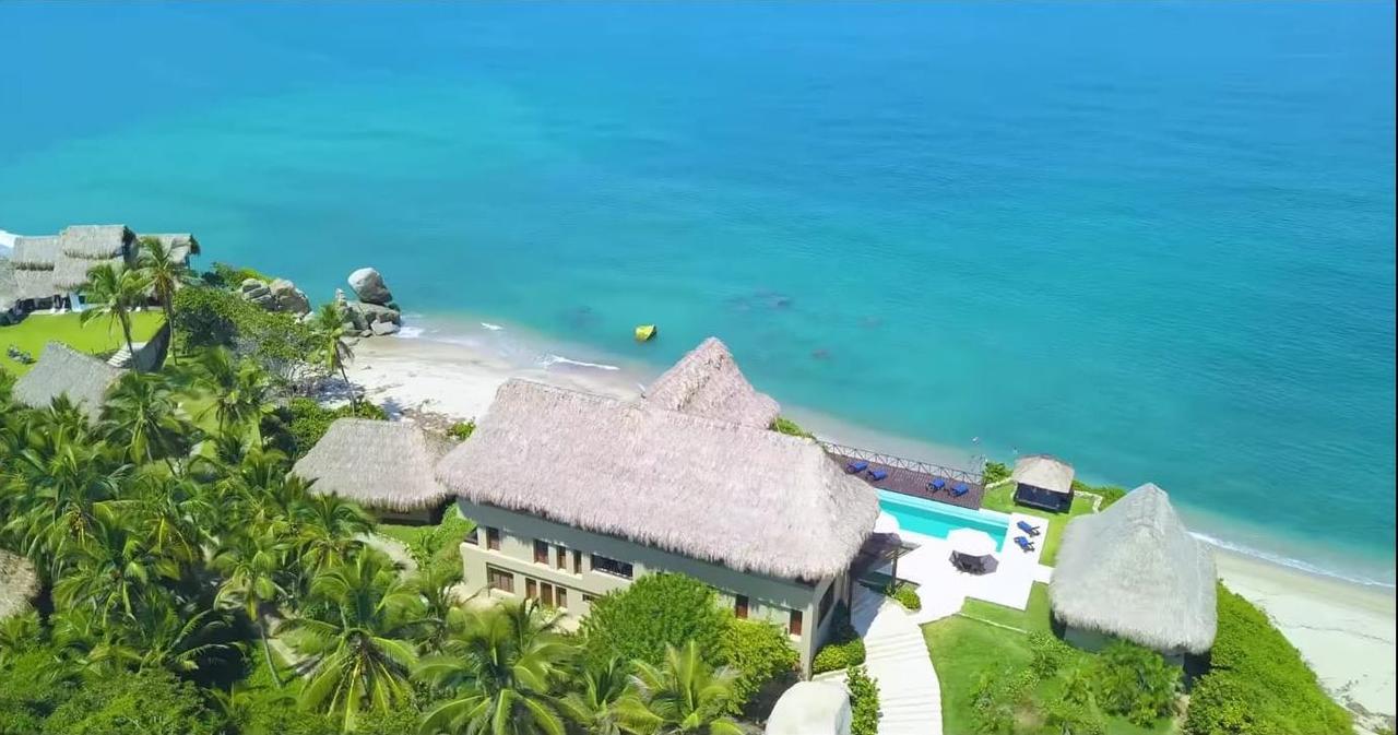 Senda Casa Tayrona Los Naranjos Eksteriør billede