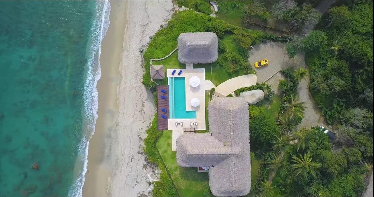 Senda Casa Tayrona Los Naranjos Eksteriør billede