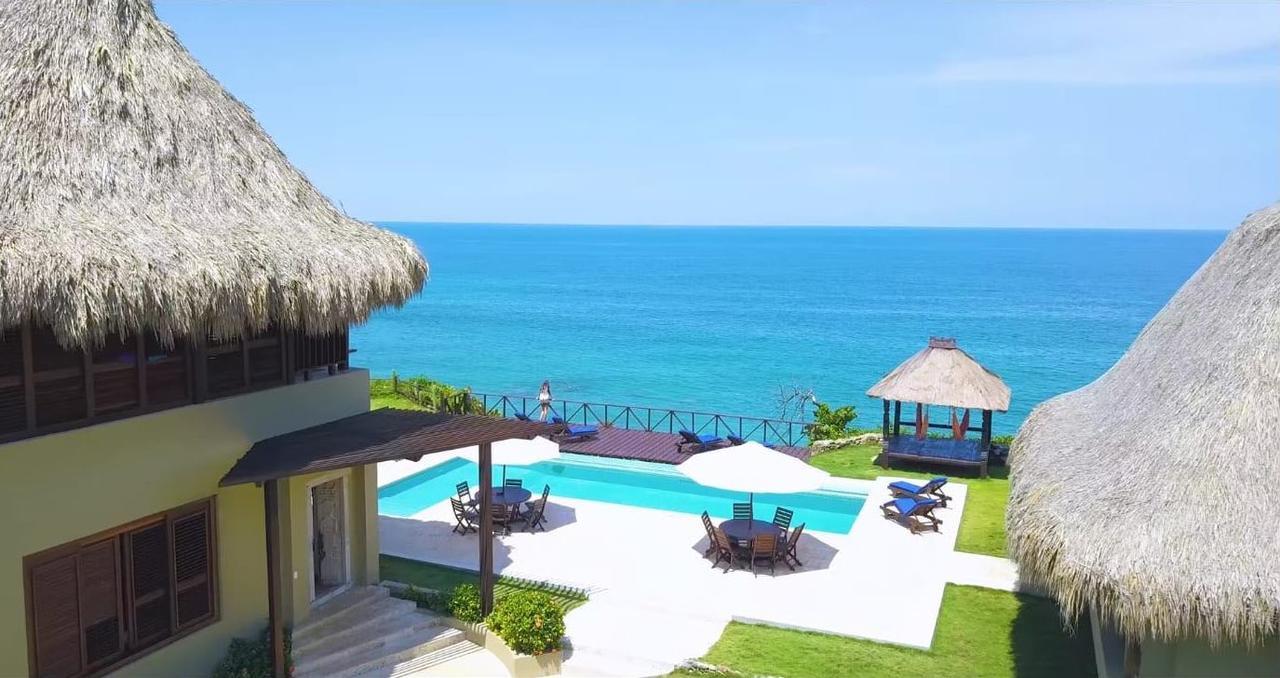 Senda Casa Tayrona Los Naranjos Eksteriør billede