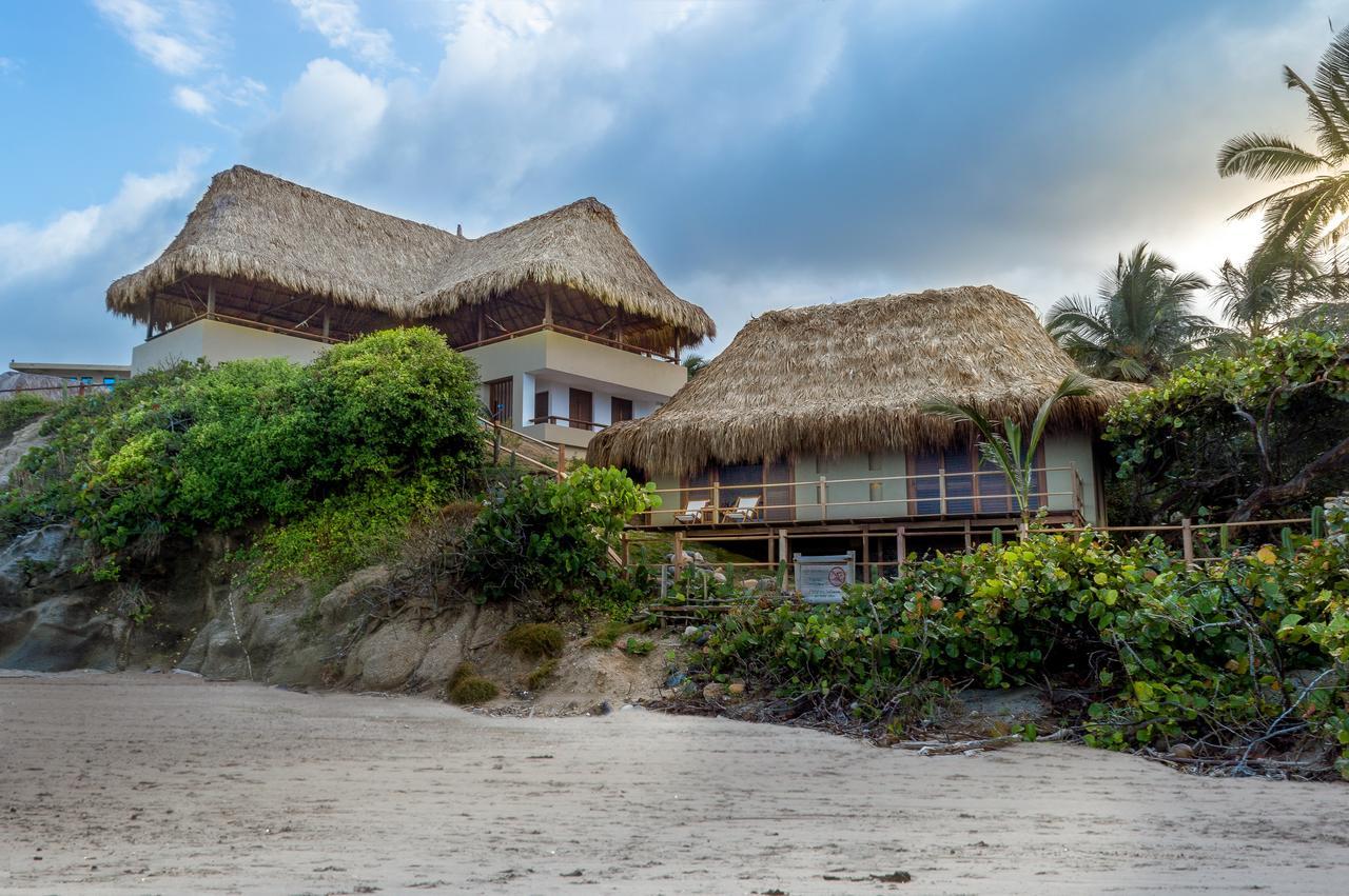 Senda Casa Tayrona Los Naranjos Eksteriør billede