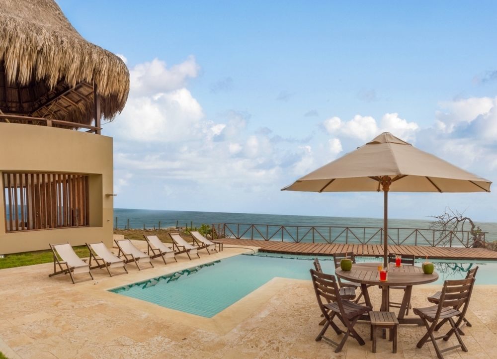 Senda Casa Tayrona Los Naranjos Eksteriør billede