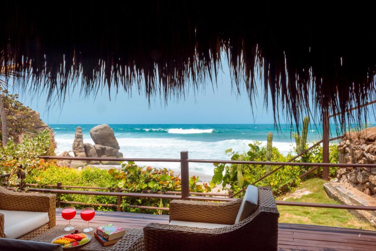 Senda Casa Tayrona Los Naranjos Værelse billede